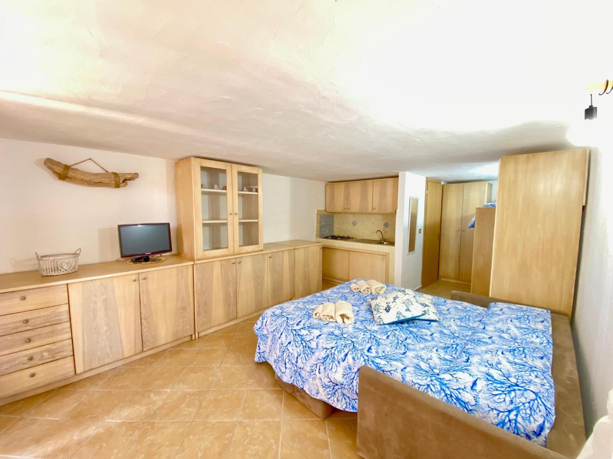 Ferienhaus La Cuppulata - Sole Ruju - *