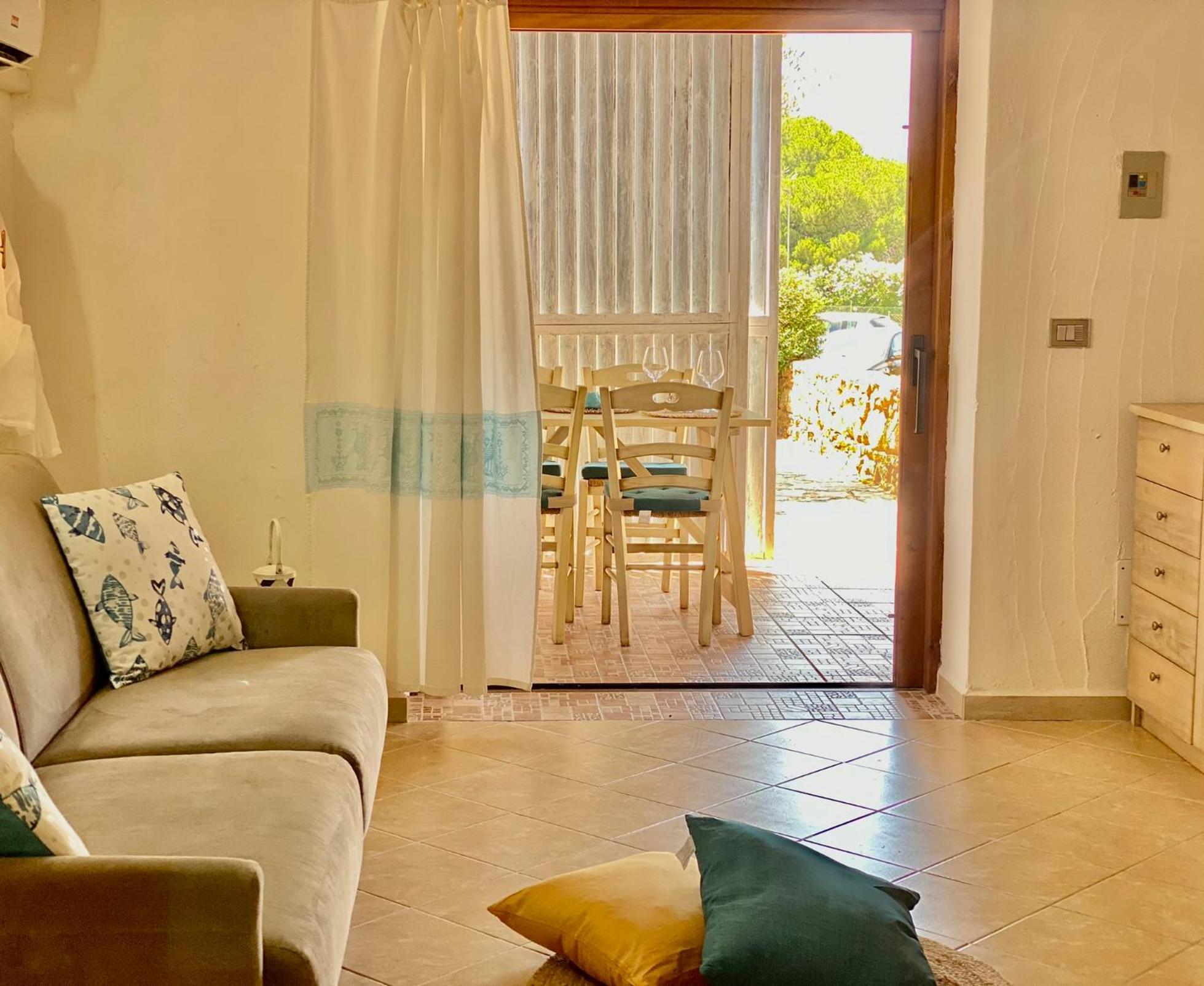 La Cuppulata - Sole Ruju - Hébergement de vacances